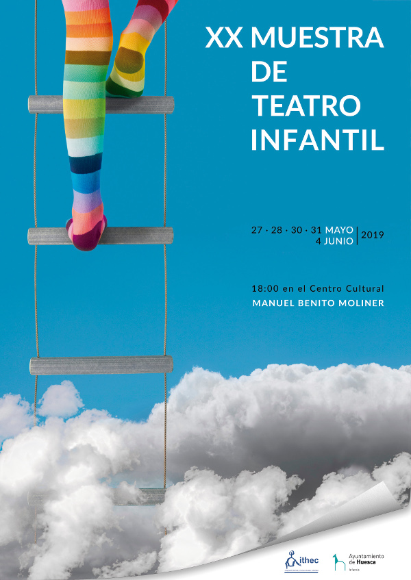20 años de la Muestra de Teatro Infantil, que se celebra la próxima semana con más de 200 niños de ocho colegios   