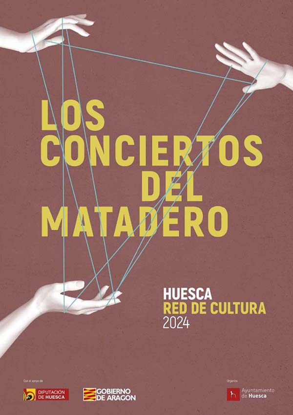 Imagen Los Conciertos del Matadero (15/02/2024 a 01/05/2024)