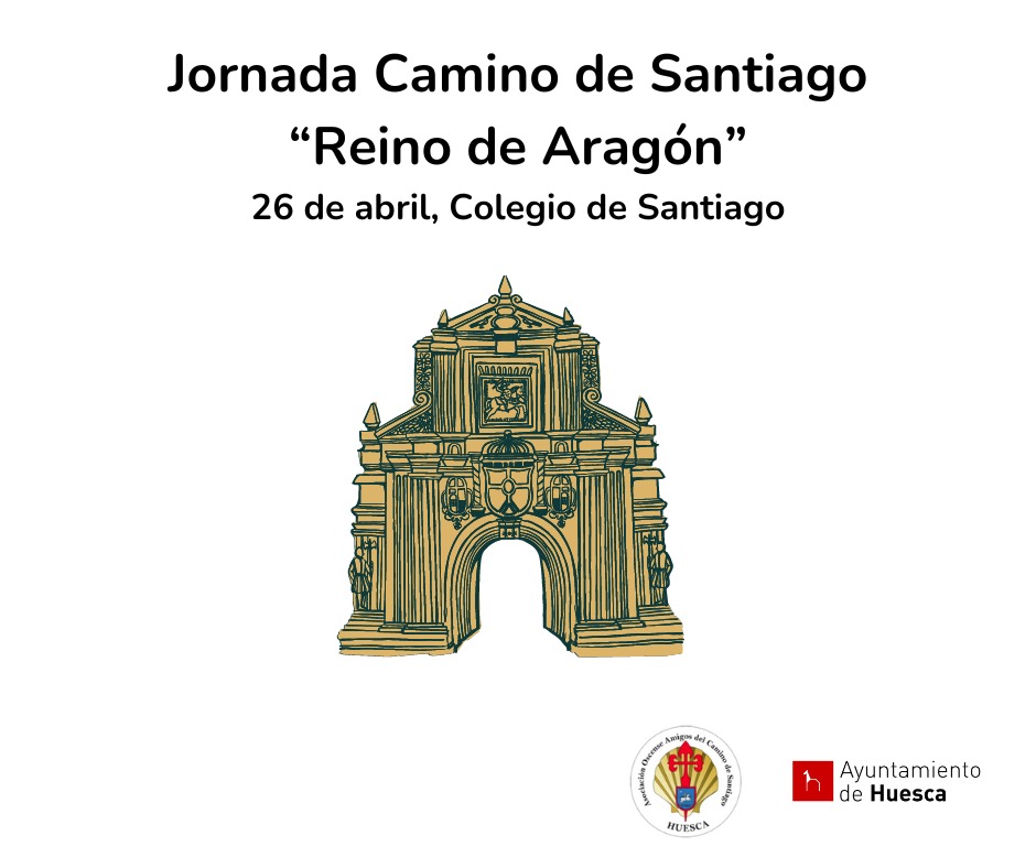 Imagen Jornada Camino de Santiago "Reino de Aragón"