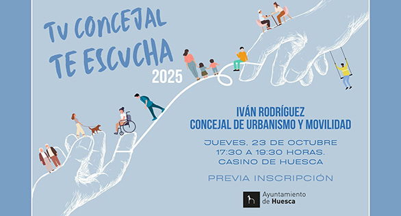 Tu concejal te escucha