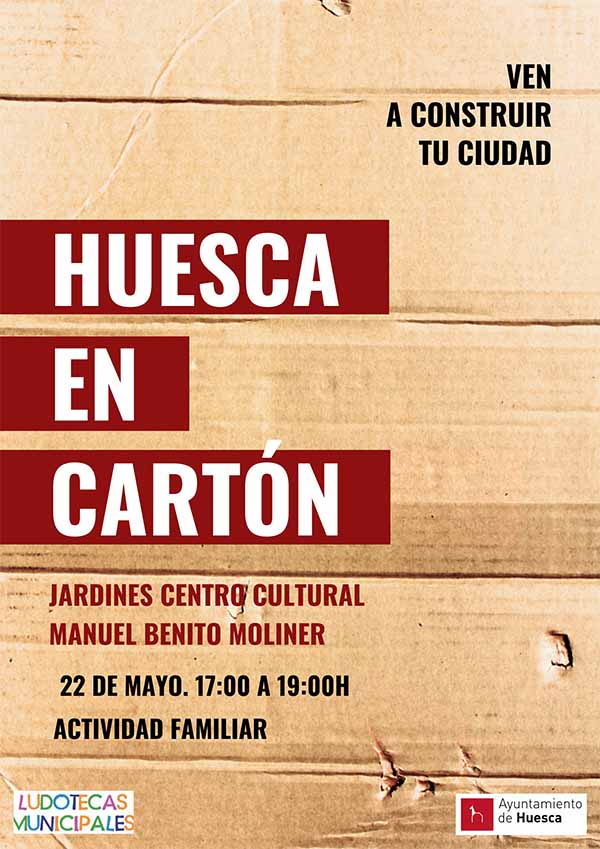 Huesca en cartón (22-05-2024)