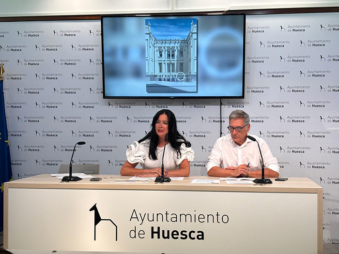 Imagen El Ayuntamiento acometerá las obras del Casino con fondos del Estado o...