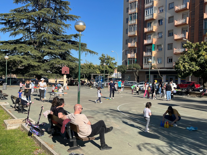 Imagen Ludotecas en los barrios