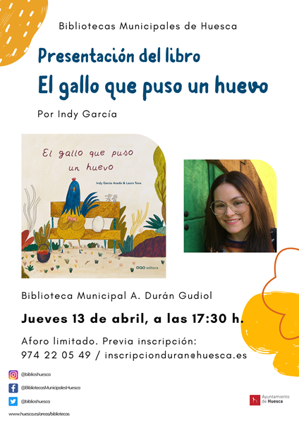 Presentación del libro 
