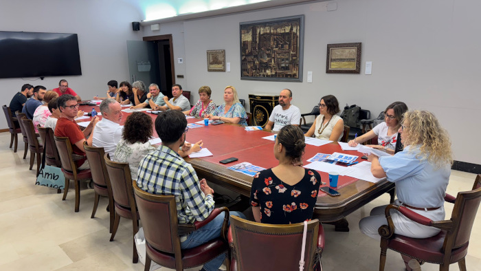 Imagen El Consejo Ciudadano de Huesca decide los proyectos que se ejecutarán...