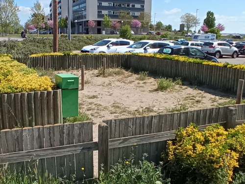 Pipi Can avenida Martínez de Velasco