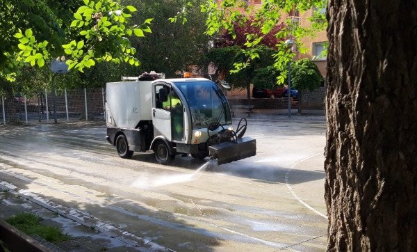 Imagen El Ayuntamiento de Huesca legaliza el uso de tres pozos para riego y...