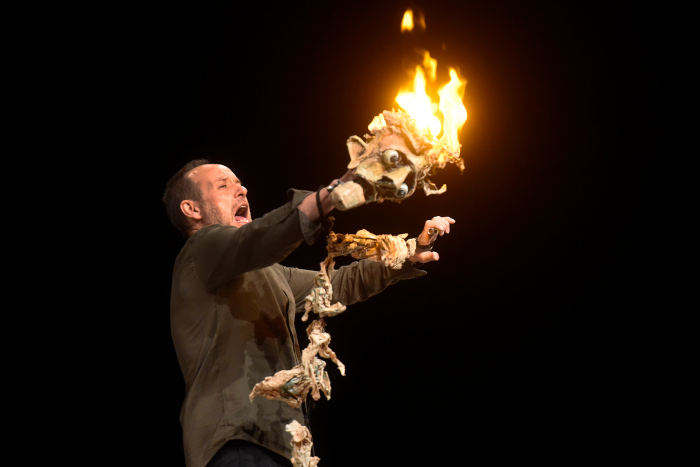 Imagen La Feria Internacional de Teatro y Danza cierra su 39 edición con 7.200...