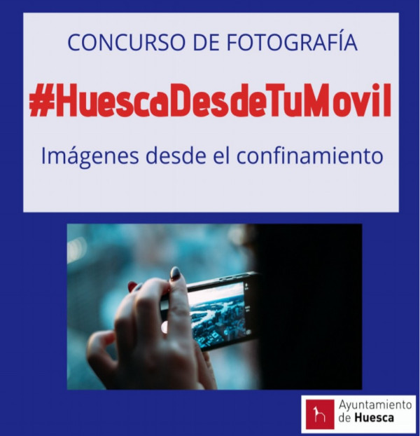 ¿Cómo ves #HuescaDesdeTuMóvil?