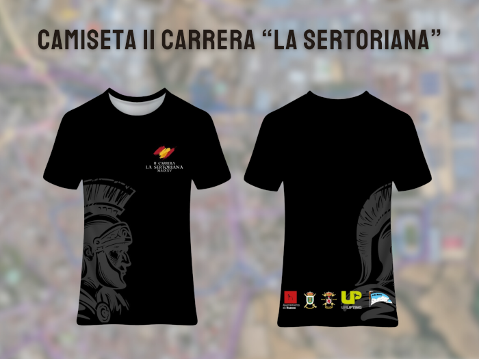 Imagen La II Carrera “La Sertoriana” sorprende con una completa Bolsa del Corredor