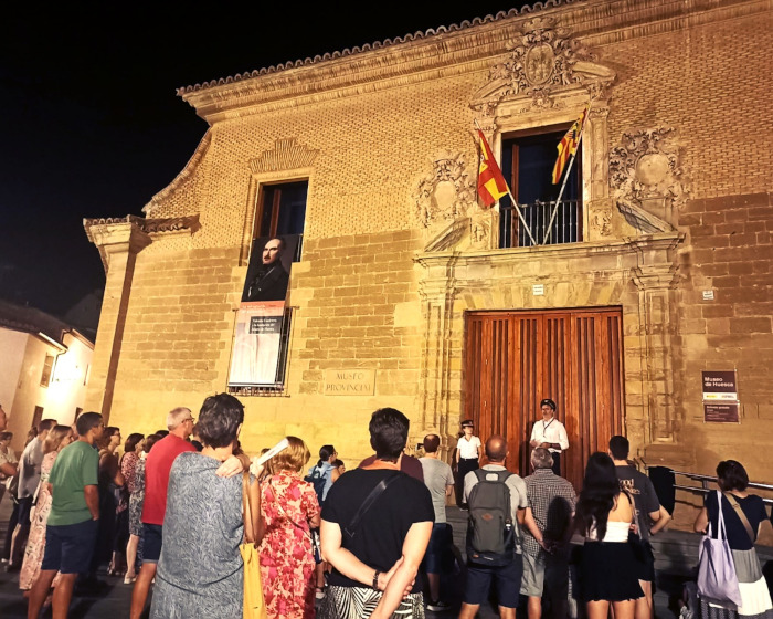 Huesca es otra historia. Un verano de leyenda 2025