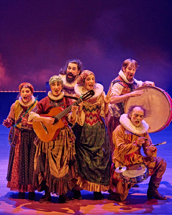 Imagen ‘Jueves a escena’ cierra su edición de 2026 con Farra, Premio Max al...