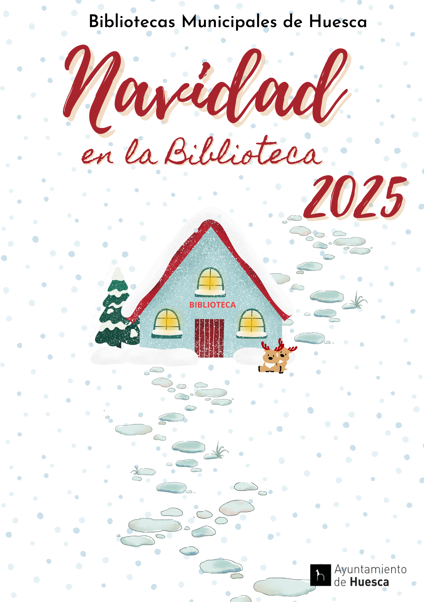 Imagen Navidad en la Biblioteca 2025