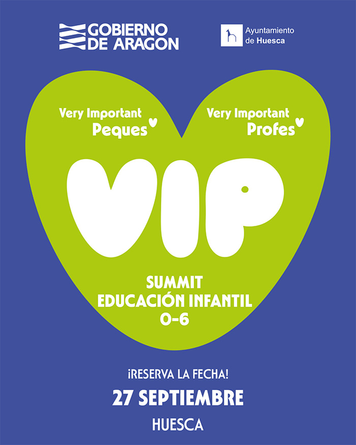 Huesca acoge el Summit Educación Infantil 0-6: innovación, emoción y creatividad para transformar el aprendizaje