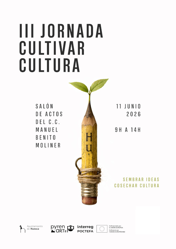 Imagen III Jornada CULTIVAR CULTURA sobre Industrias Culturales y Creativas y...