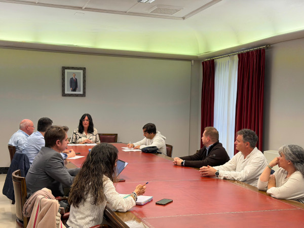 Constituido el Consejo Sectorial de Deportes del Ayuntamiento de Huesca