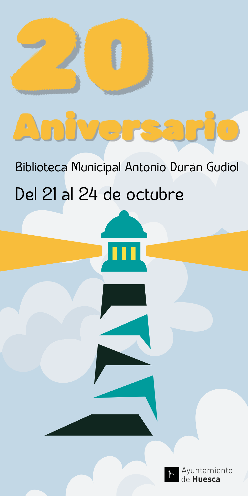 20 Aniversario de la Biblioteca Municipal Antonio Durán Gudiol
