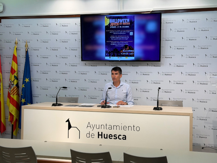Imagen Huesca amplía su programación de Halloween con propuestas para niños,...