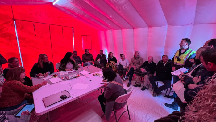 Imagen El Ayuntamiento de Huesca abrirá el martes una ventanilla única de...