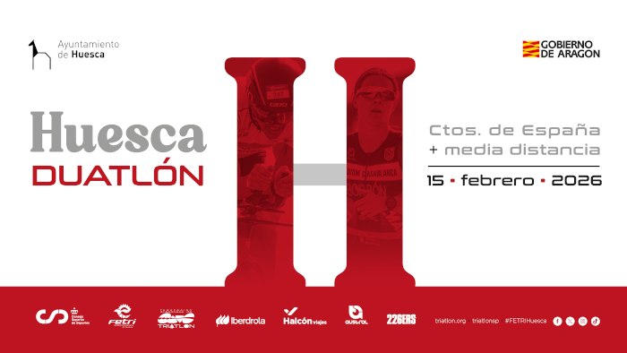 Afecciones al tráfico con motivo del Campeonato de España de Duatlón de media distancia