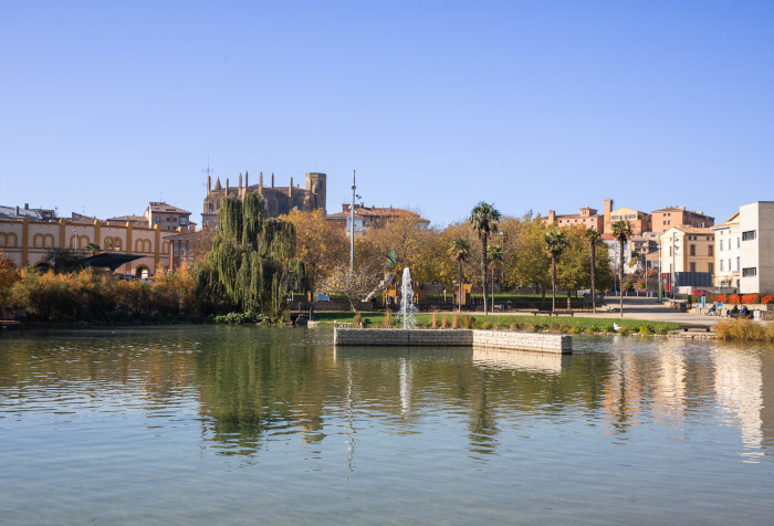 El Parque Universidad de Huesca recibe el premio “Green Flag” por octavo año consecutivo