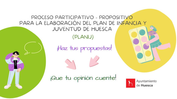 Se inicia la fase de propuestas para el Plan de Infancia y Juventud del Ayuntamiento