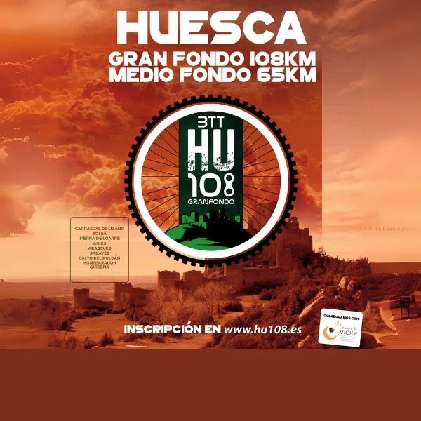 Imagen HU-108 BTT (17/05/2025)