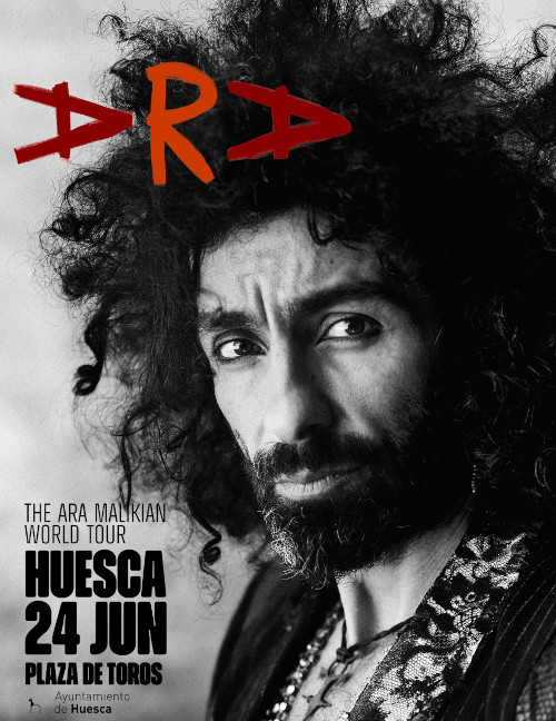 Concierto Ara Malikian (24/06/2023)