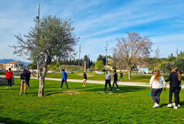 Huesca juega y vive para prevenir adicciones y promocionar la salud entre la población joven