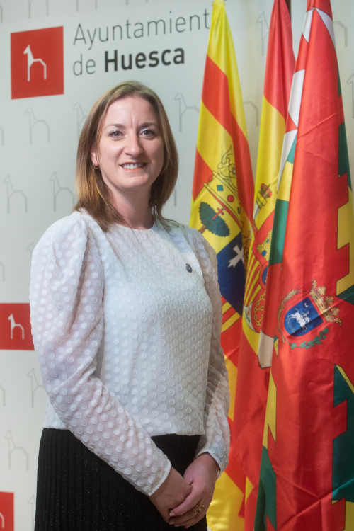 Concejala de Urbanismo (PSOE)