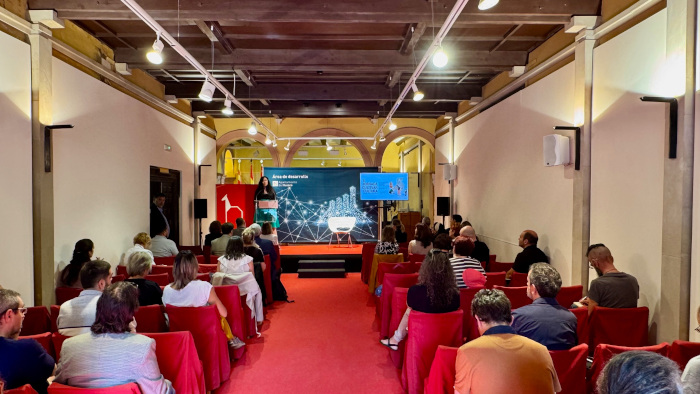 Imagen Huesca celebra la II Jornada "Cultivar Cultura", un espacio de...