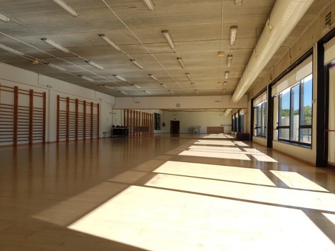 Sala polivalente grande