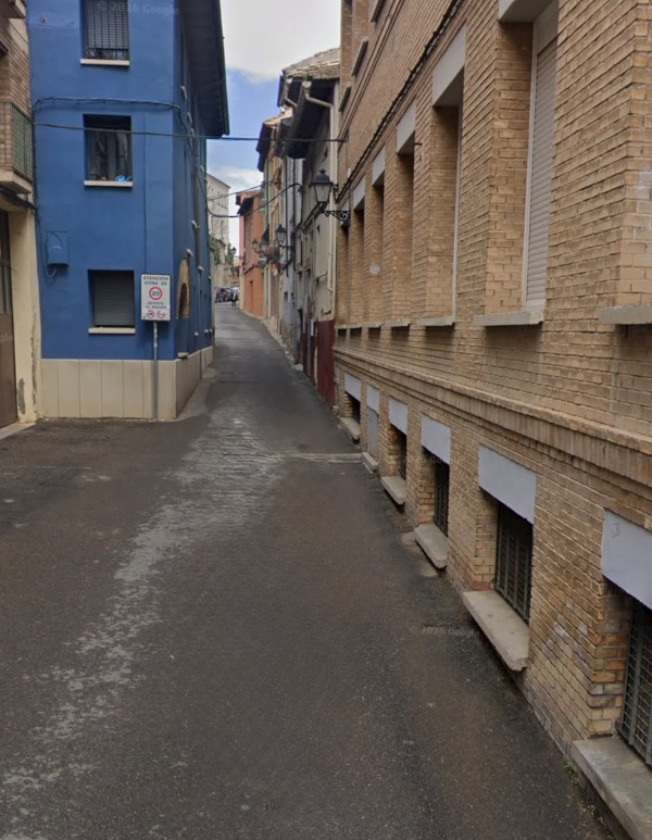 Imagen Mañana entra en vigor la peatonalización del tramo de la calle del...