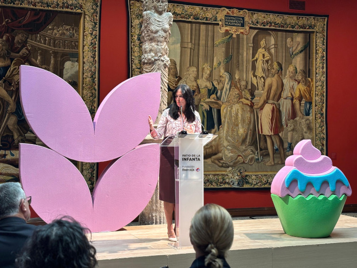 Imagen ​​​​​​Huesca presenta en Zaragoza la segunda edición de la Feria Popular...