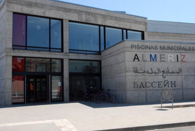 Imagen Se abren las preinscripciones de los cursos de natación del tercer...