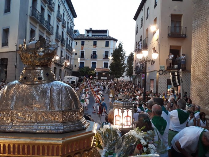 Imagen El Ayuntamiento de Huesca abre las inscripciones para participar en la...