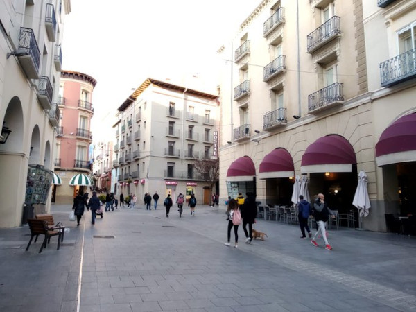 El Ayuntamiento destina 15.000 euros para el desarrollo de actividades de la Federación Osca XXI