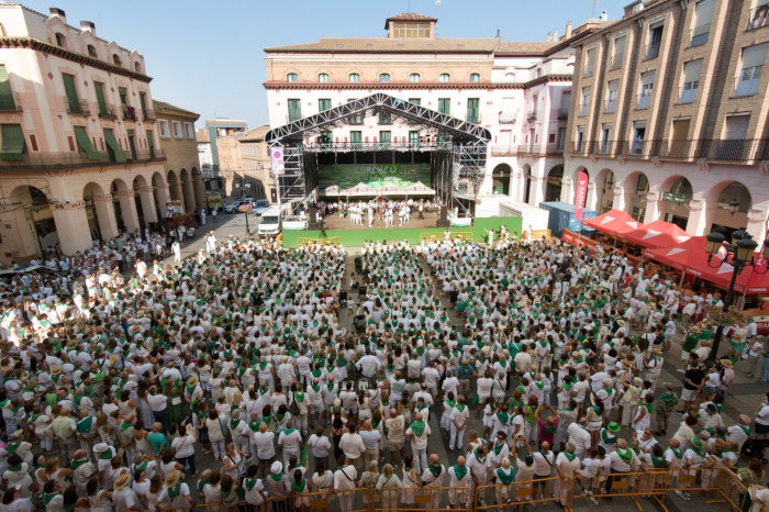 Imagen Fiestas de San Lorenzo 2026