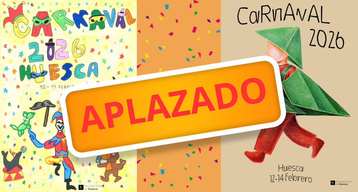 Imagen Aplazada la programación de Carnaval de este sábado 14 de febrero
