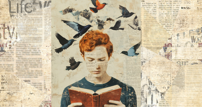 Las bibliotecas municipales de Huesca celebran el Día Mundial de la Lectura en Voz Alta