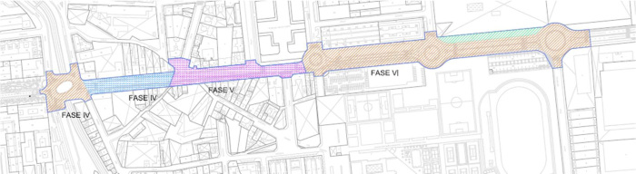 Imagen Adjudicada la redacción del proyecto básico de la reurbanización de...