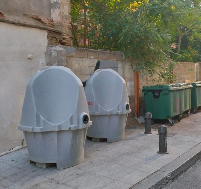 Imagen El Ayuntamiento de Huesca refuerza el dispositivo de aseos durante las...