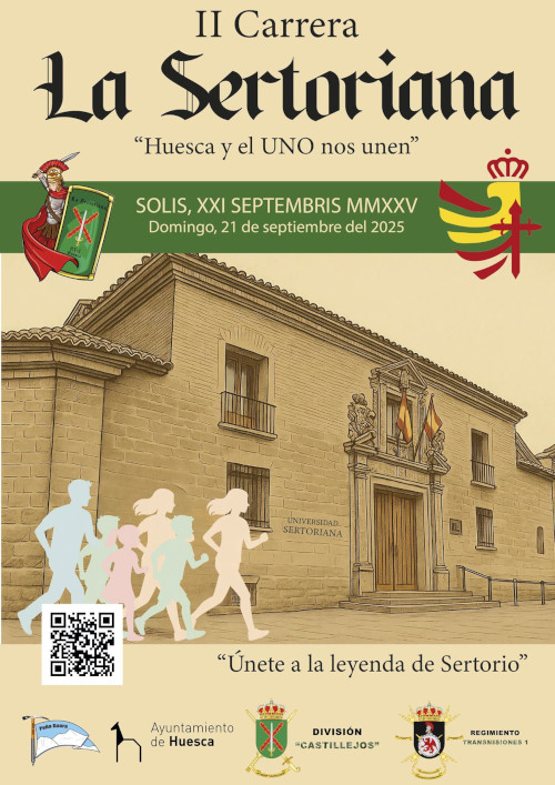 II Carrera “La Sertoriana”