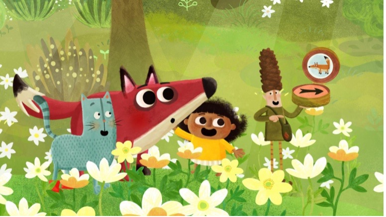 Imagen “Mi Primer Festival” trae a Huesca una jornada para disfrutar en familia...