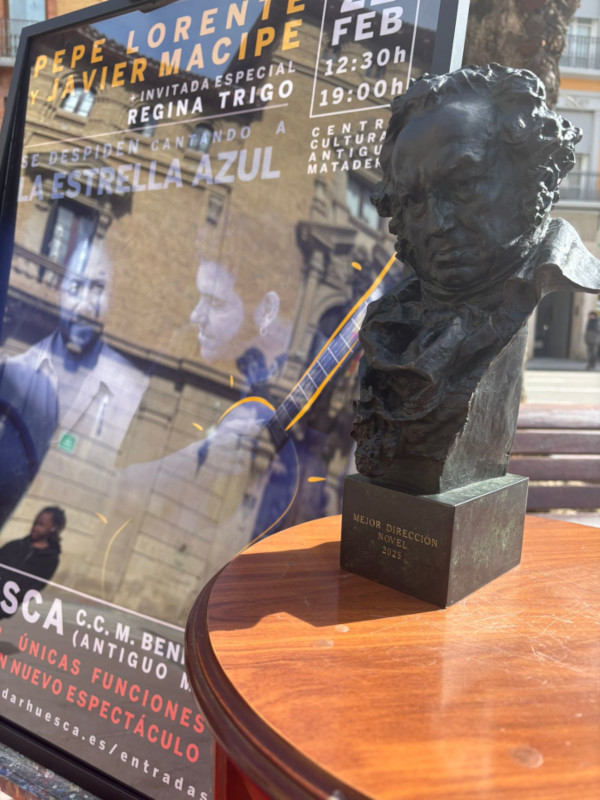 Imagen Los conciertos de despedida de La estrella azul llegan este domingo al...