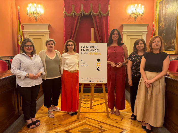 Imagen La Noche en Blanco de los Museos regresa el 26 de junio con una...