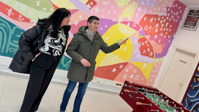 Imagen Avanzan las obras de mejora del espacio Z51