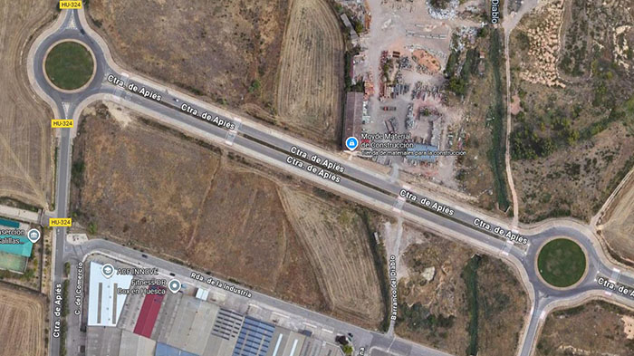 Aprobado inicialmente el proyecto de urbanización de un sector de suelo industrial junto a ronda de la Industria