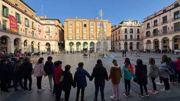 Imagen El Ayuntamiento de Huesca celebrará el Día de la Convención sobre los...