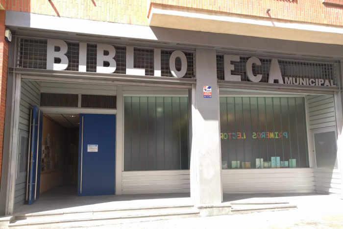 Biblioteca Antonio Durán Gudiol